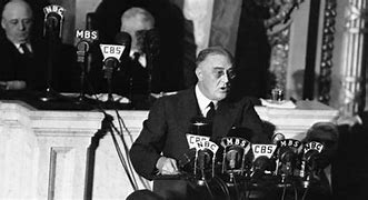 Image result for Franklin Roosevelt WW2