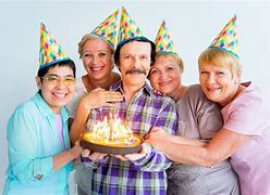 Image result for Senior Citizen Birthday Party