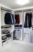 Image result for Built in Wardrobe Storage Ideas
