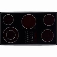 Image result for Dacor Electric Cooktop