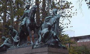 Image result for Revolutionary War Statues