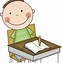 Image result for School Desk Table 4 Students