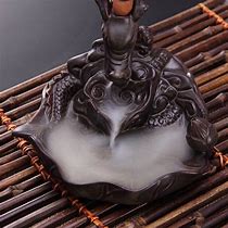 Image result for Ceramic Dragon Incense Burner