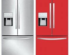 Image result for Clean Stainless Steel Refrigerator
