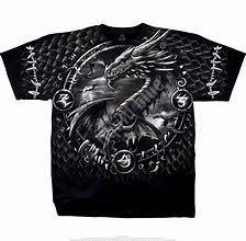 Image result for Black Dragon Shirt