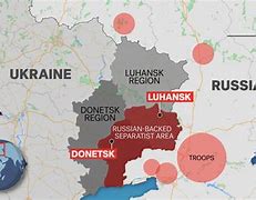 Image result for Donetsk Lugansk Russia