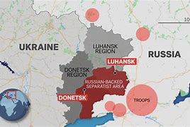 Image result for Where Is Donetsk