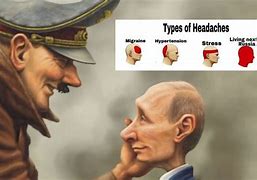 Image result for War Between Russia and Ukraine Meme