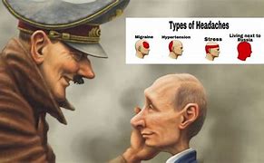 Image result for Russia Invading Ukraine Memes