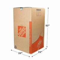 Image result for Home Depot Boxes