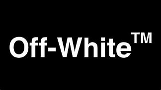 Image result for Off White Logo