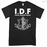 Image result for IDF T-Shirts