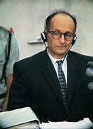 Image result for Adolf Eichmann Zeugnisse