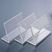 Image result for Acrylic Card Holder