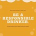 Image result for Responsible Drink