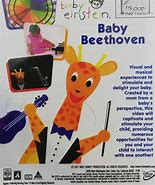 Image result for Baby Beethoven DVD Menu