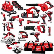 Image result for Battery Powered Tool Sets