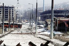 Image result for 2nd Bosnian War