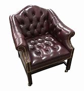 Image result for Genuine Leather Desk Chair