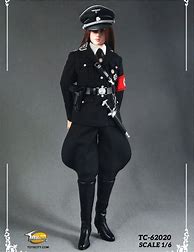 Image result for Female Nazi Officer Costume