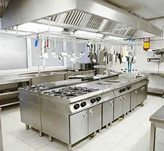 Image result for Restaurant Kitchen Equipment