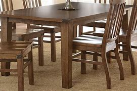 Image result for Oak Dining Table