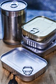 Image result for Dented Cans