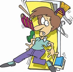 Image result for locker clean up clipart
