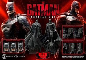 Image result for Batman Deluxe
