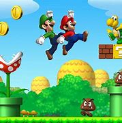 Image result for Super Mario Bros Video Game