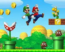Image result for Super Mario Game Screen
