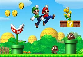 Image result for Tectonos D Video Games Mario