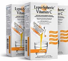 Image result for Lypo-Spheric Vitamin C Child Dose