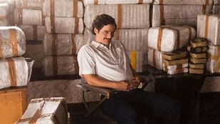 Image result for Pablo Escobar and His Wife