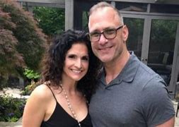 Image result for Chris Spielman Married 2nd Wife
