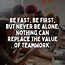 Image result for Positive Quotes On Teamwork