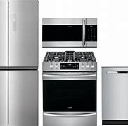 Image result for Frigidaire Refrigerators Gallery Series Modlefgsc2335tf
