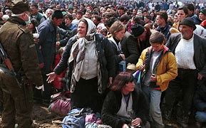 Image result for Kosovo War People