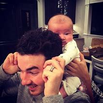 Image result for Kevin Jonas Baby