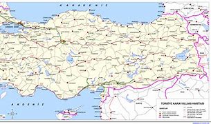 Image result for Turkiye Arkeoloji Haritasi