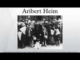 Image result for Aribert Heim Son