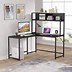Image result for Gaming Desk with Storage