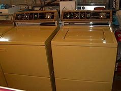 Image result for Vintage Washer and Dryer Sets