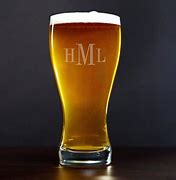 Image result for Lager Beer Glass