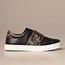 Image result for Fendi Sneakers Black and White