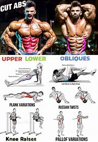 Image result for Bodybuilding AB Workouts for Men