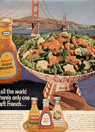 Image result for Vintage Kraft Ads