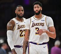 Image result for LeBron and Anthony Davis New Tattoo
