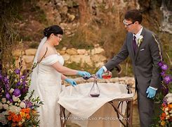 Image result for Bridal Veil Falls Weddings