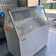 Image result for Used Ice Cream Dipping Freezers